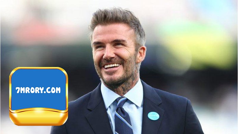 Tiểu sử David Beckham