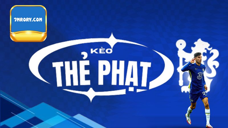 Kèo thẻ phạt